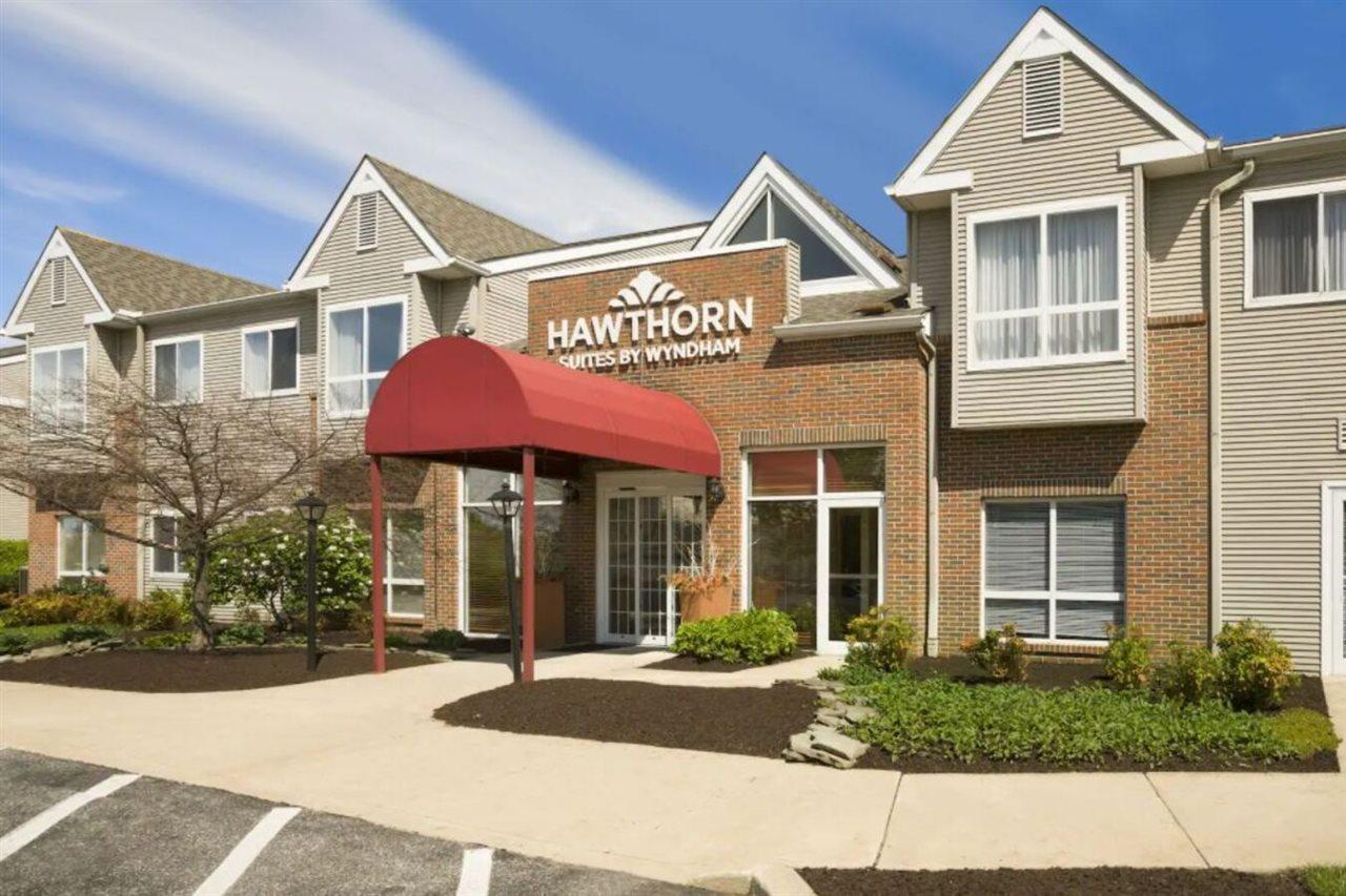 Hawthorn Suites By Wyndham Philadelphia Airport Filadélfia Exterior foto