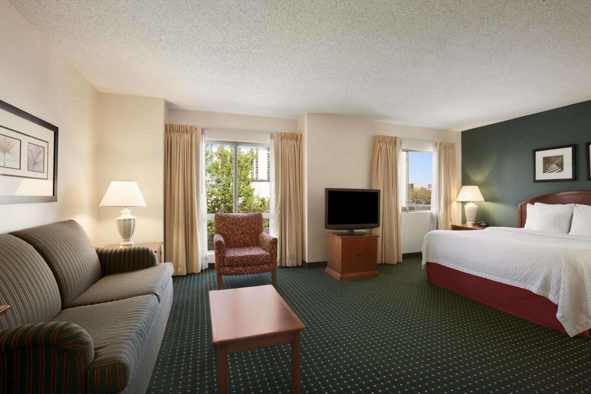 Hawthorn Suites By Wyndham Philadelphia Airport Filadélfia Exterior foto