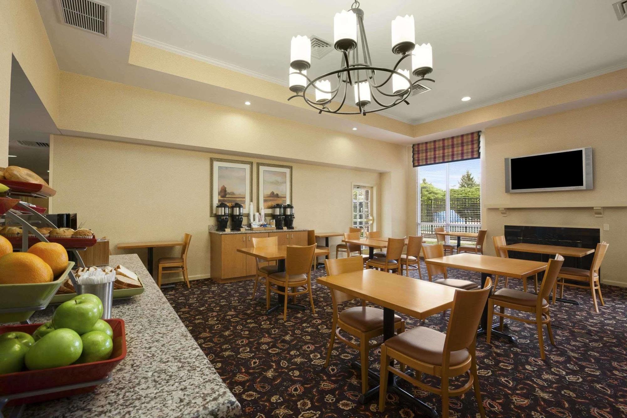 Hawthorn Suites By Wyndham Philadelphia Airport Filadélfia Exterior foto