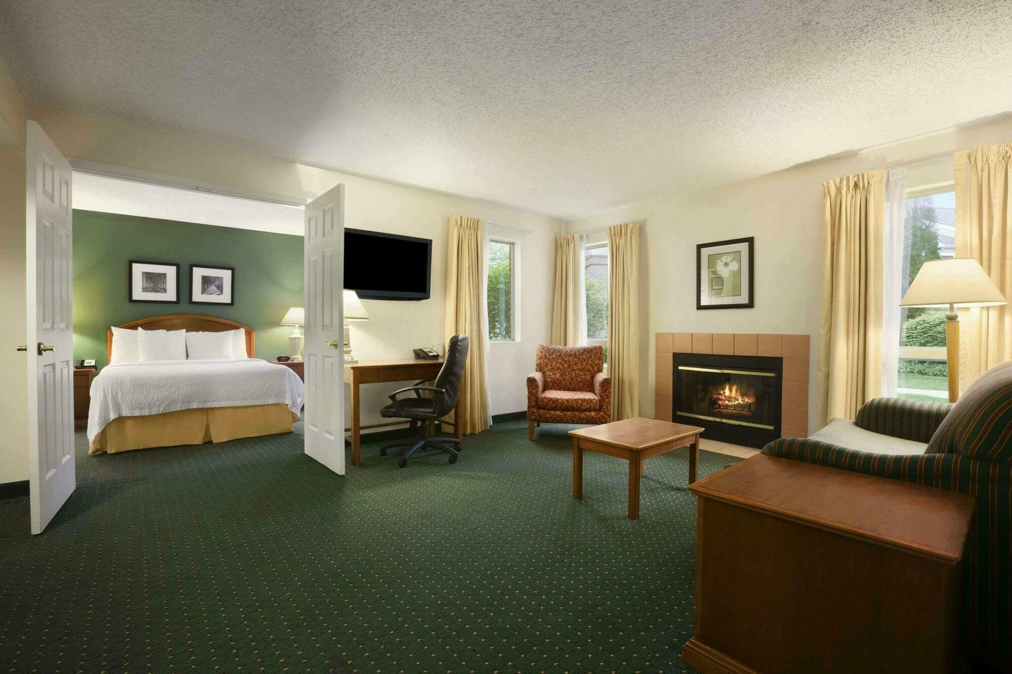 Hawthorn Suites By Wyndham Philadelphia Airport Filadélfia Exterior foto