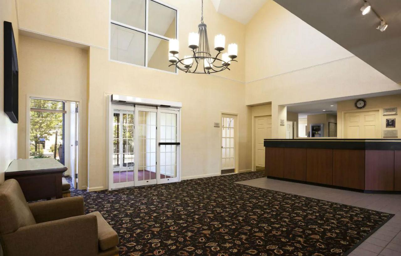 Hawthorn Suites By Wyndham Philadelphia Airport Filadélfia Exterior foto